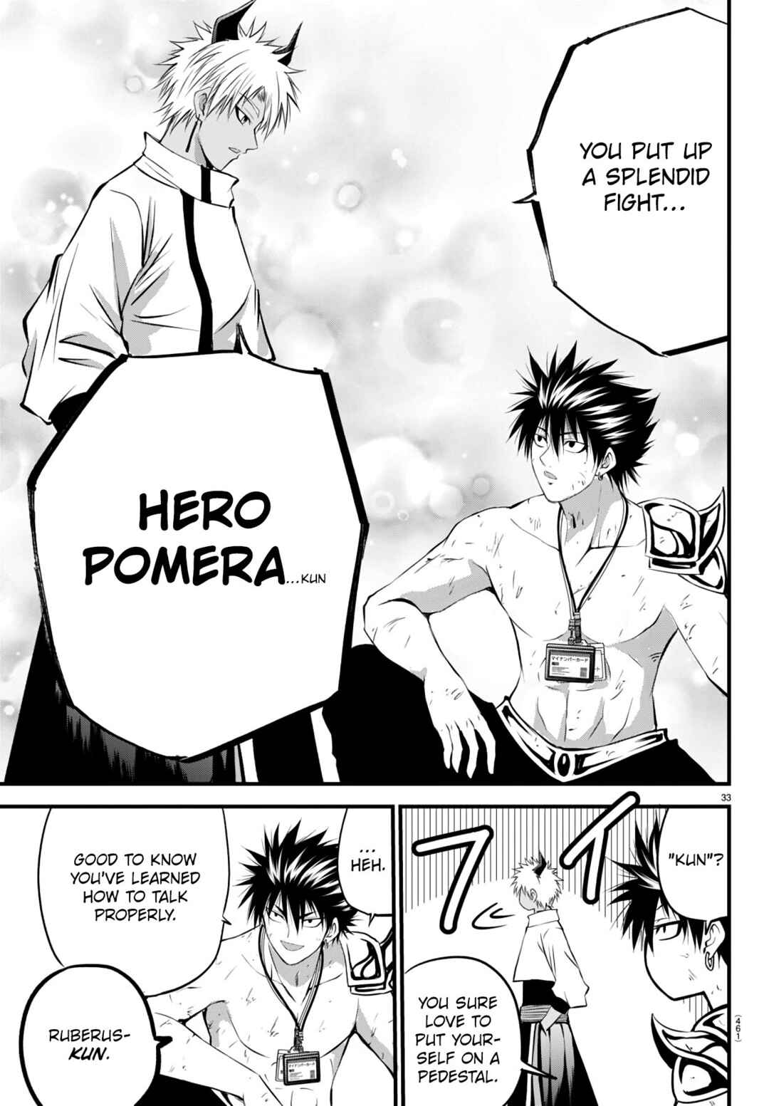 IseGure - Isekai Cheat Musou - Ore TUEEE-kei Ikiri Tenseisha ni Kamaseinu ni sare Tsuzuketa Elite Kishi, Chou Gureru. Chapter 19 - Page 32