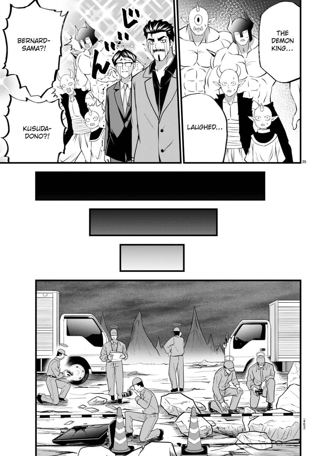 IseGure - Isekai Cheat Musou - Ore TUEEE-kei Ikiri Tenseisha ni Kamaseinu ni sare Tsuzuketa Elite Kishi, Chou Gureru. Chapter 19 - Page 34