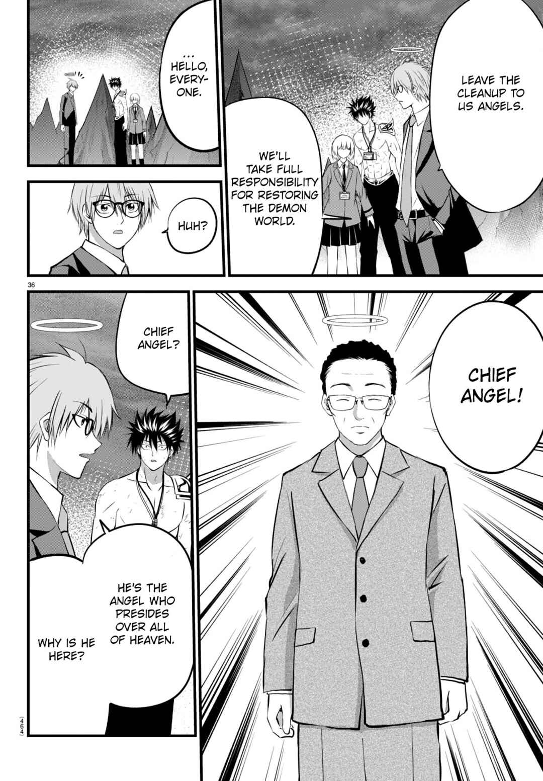 IseGure - Isekai Cheat Musou - Ore TUEEE-kei Ikiri Tenseisha ni Kamaseinu ni sare Tsuzuketa Elite Kishi, Chou Gureru. Chapter 19 - Page 35
