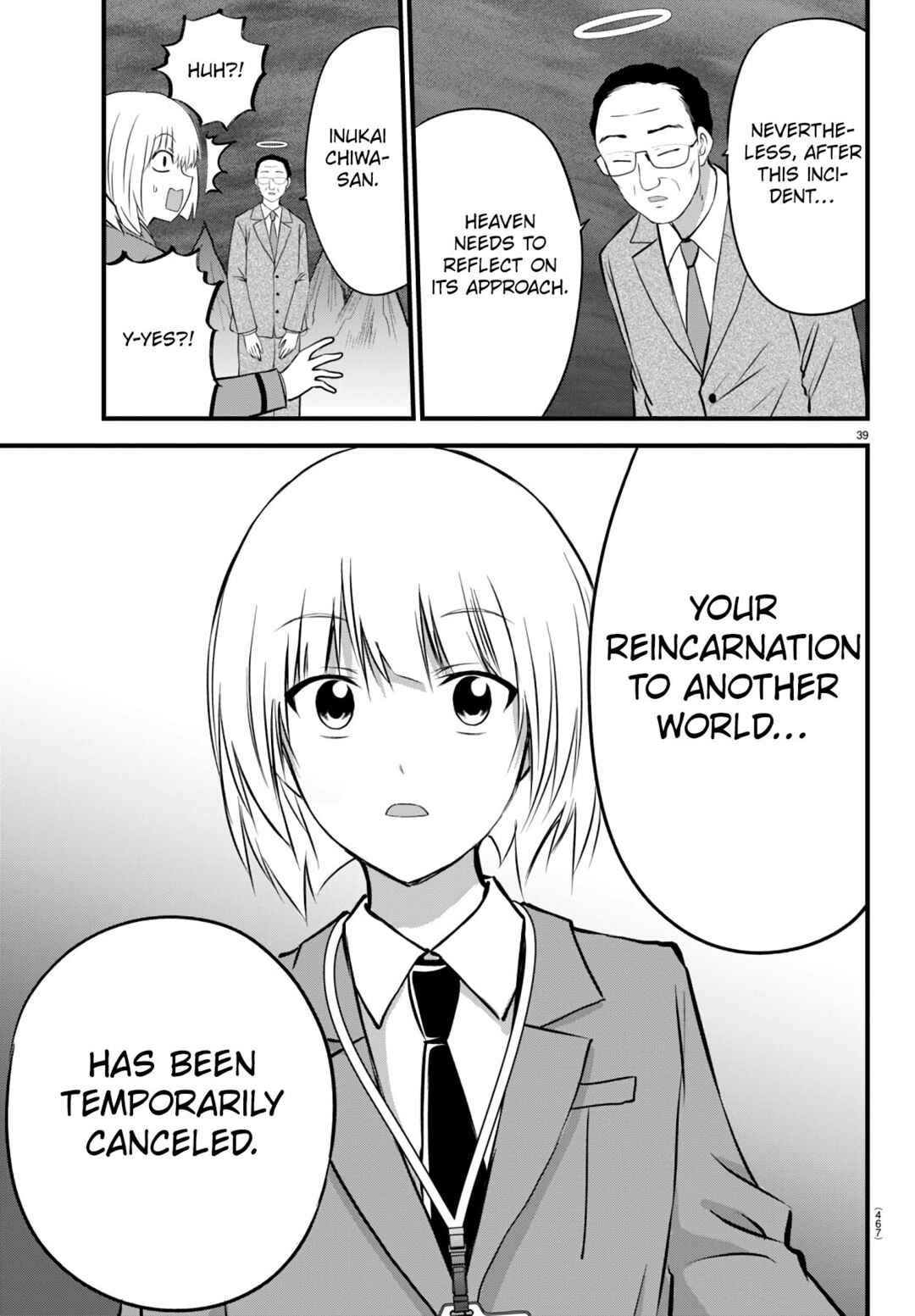IseGure - Isekai Cheat Musou - Ore TUEEE-kei Ikiri Tenseisha ni Kamaseinu ni sare Tsuzuketa Elite Kishi, Chou Gureru. Chapter 19 - Page 38