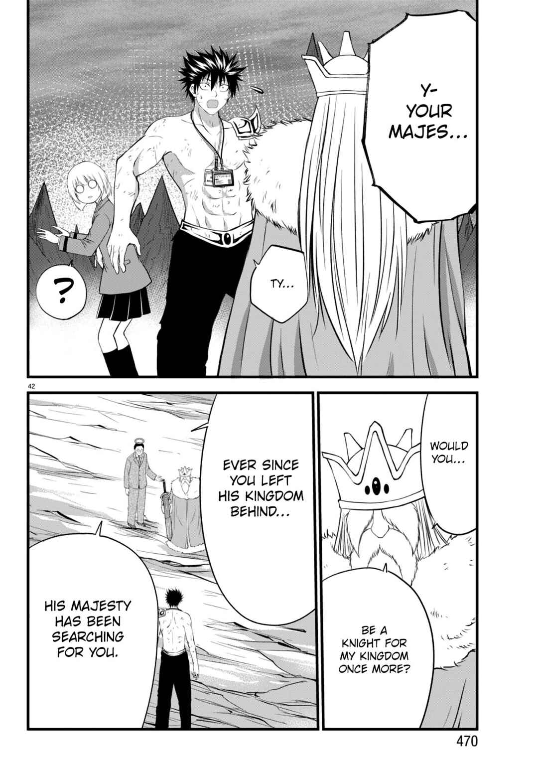 IseGure - Isekai Cheat Musou - Ore TUEEE-kei Ikiri Tenseisha ni Kamaseinu ni sare Tsuzuketa Elite Kishi, Chou Gureru. Chapter 19 - Page 41