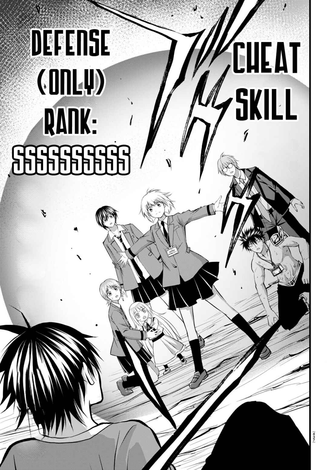 IseGure - Isekai Cheat Musou - Ore TUEEE-kei Ikiri Tenseisha ni Kamaseinu ni sare Tsuzuketa Elite Kishi, Chou Gureru. Chapter 19 - Page 9