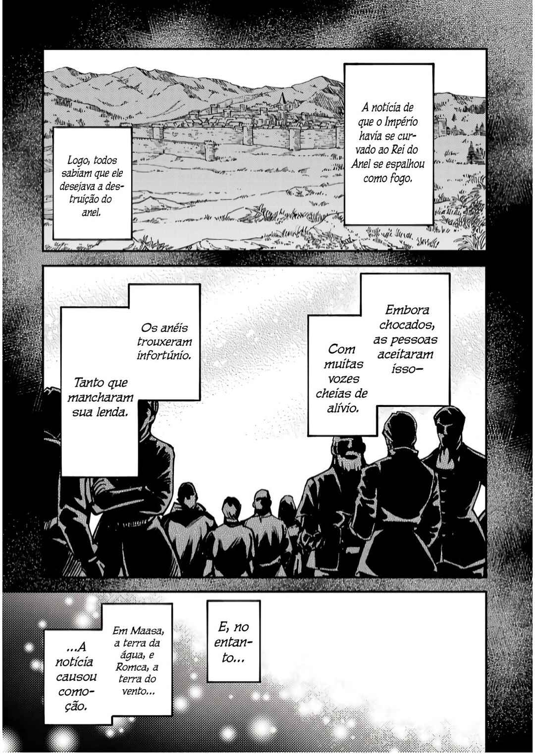Kekkon Yubiwa Monogatari Chapter 85 - Page 22