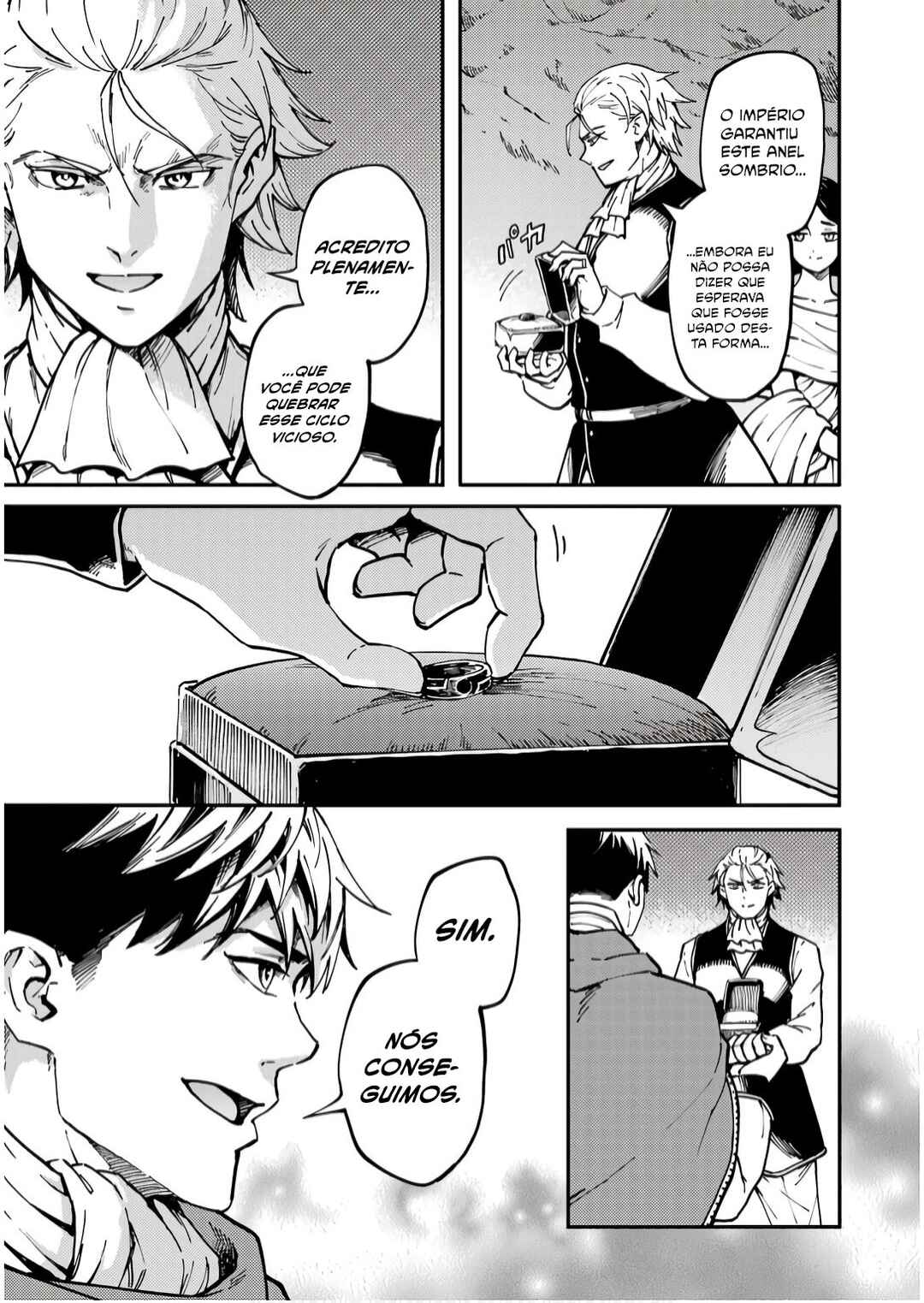 Kekkon Yubiwa Monogatari Chapter 85 - Page 31