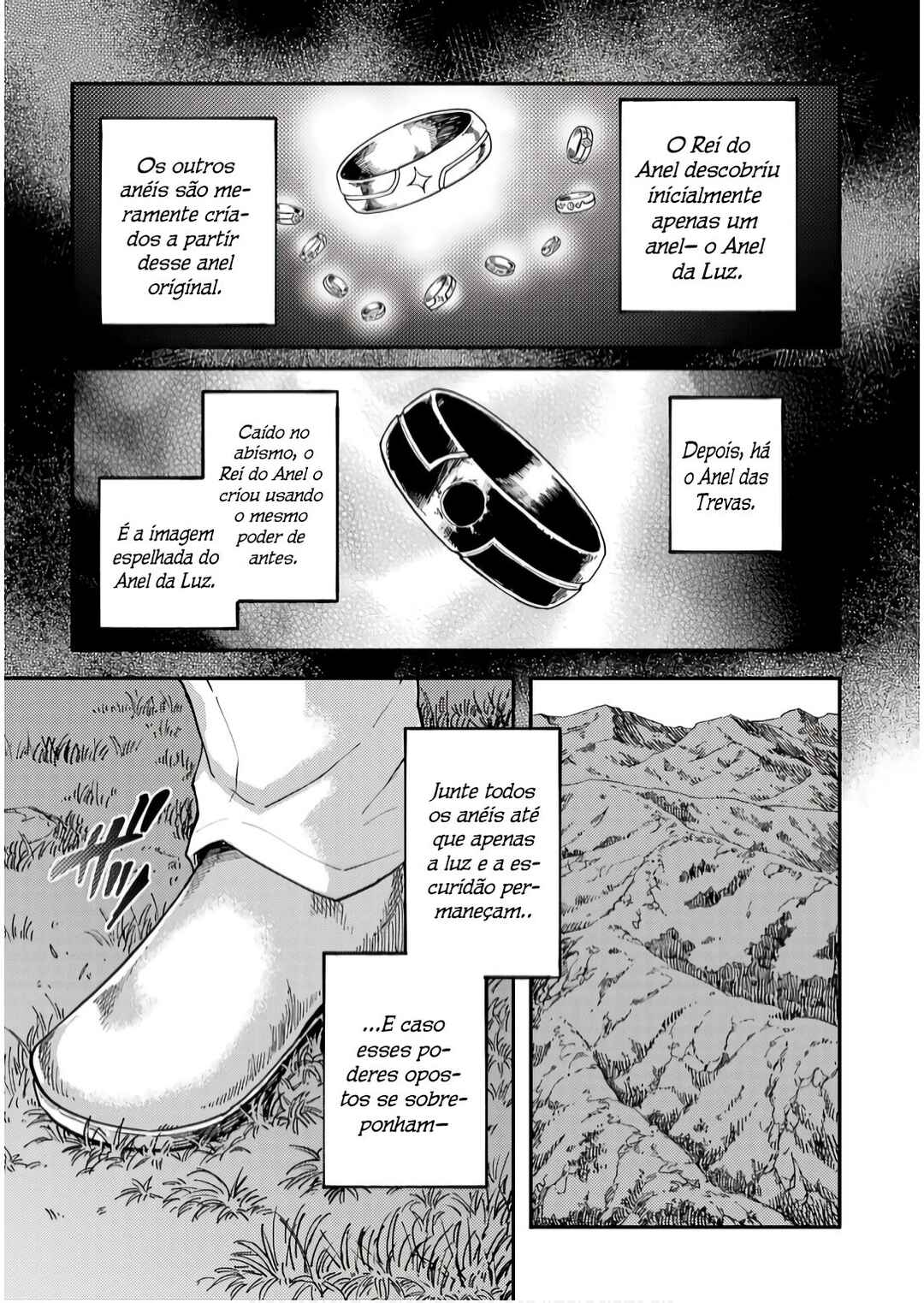 Kekkon Yubiwa Monogatari Chapter 85 - Page 33