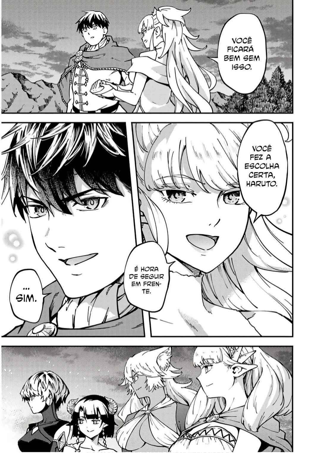 Kekkon Yubiwa Monogatari Chapter 85 - Page 35