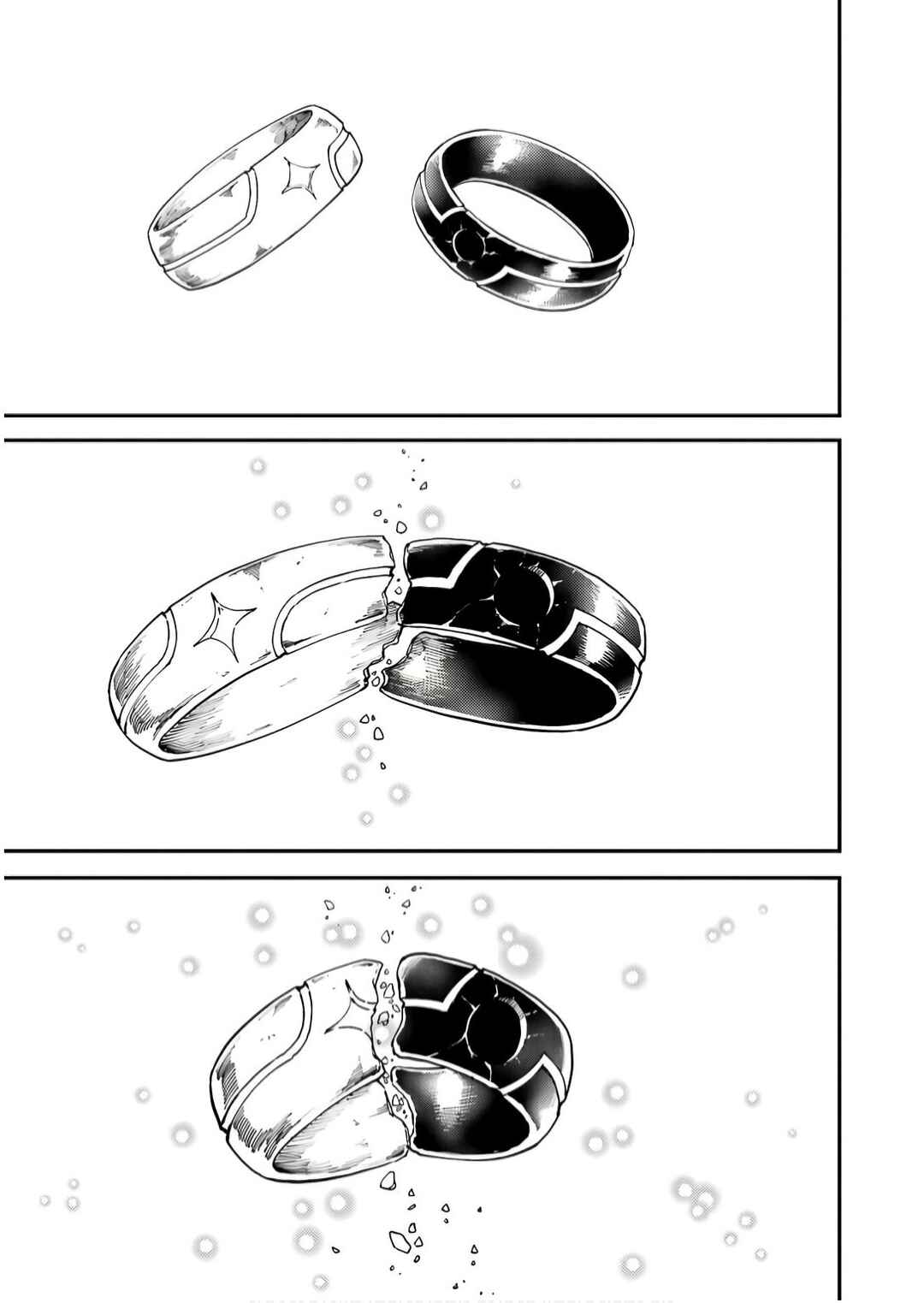 Kekkon Yubiwa Monogatari Chapter 85 - Page 39