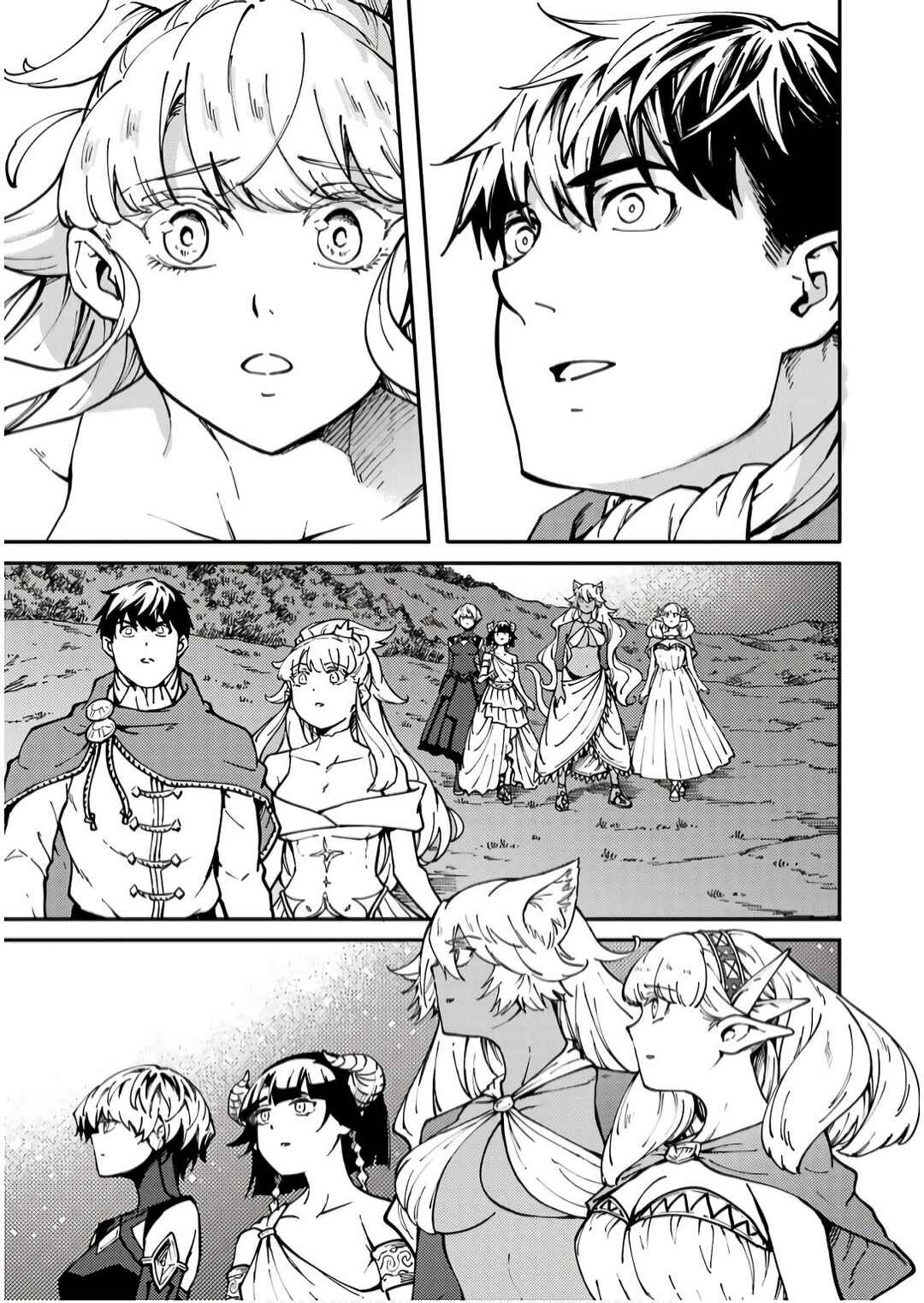 Kekkon Yubiwa Monogatari Chapter 85 - Page 41
