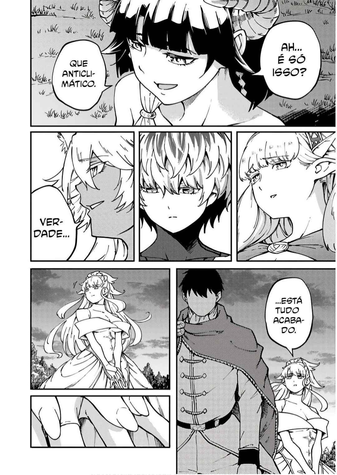 Kekkon Yubiwa Monogatari Chapter 85 - Page 42