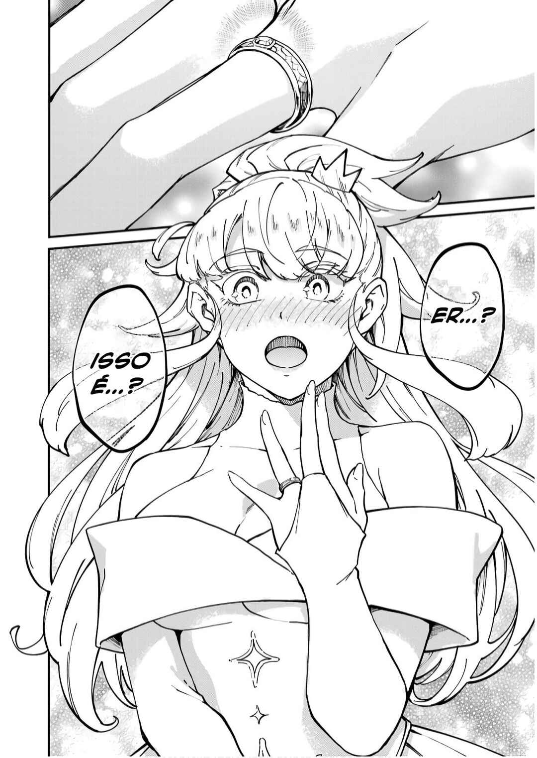 Kekkon Yubiwa Monogatari Chapter 85 - Page 44