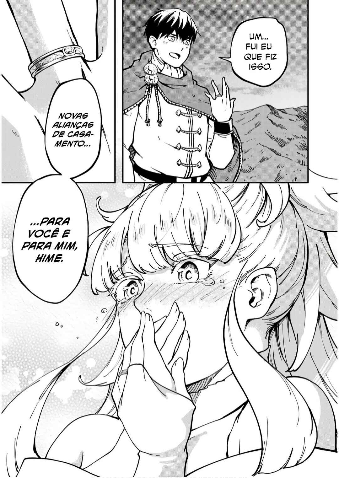Kekkon Yubiwa Monogatari Chapter 85 - Page 45