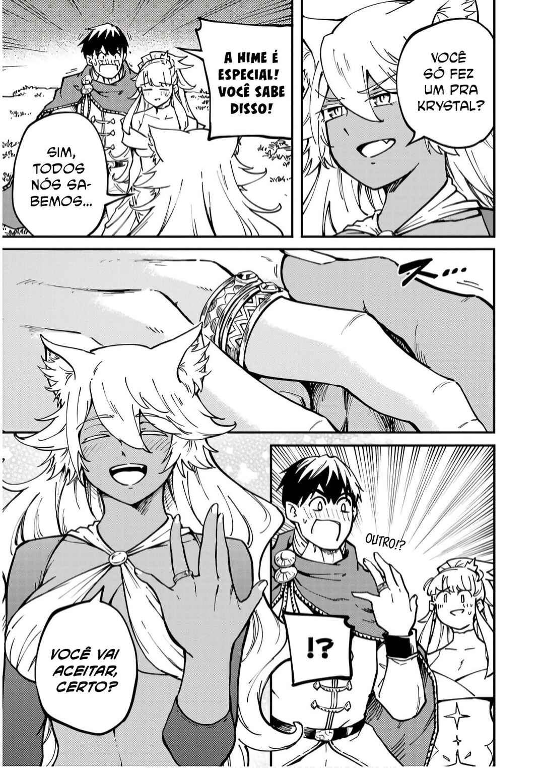 Kekkon Yubiwa Monogatari Chapter 85 - Page 47