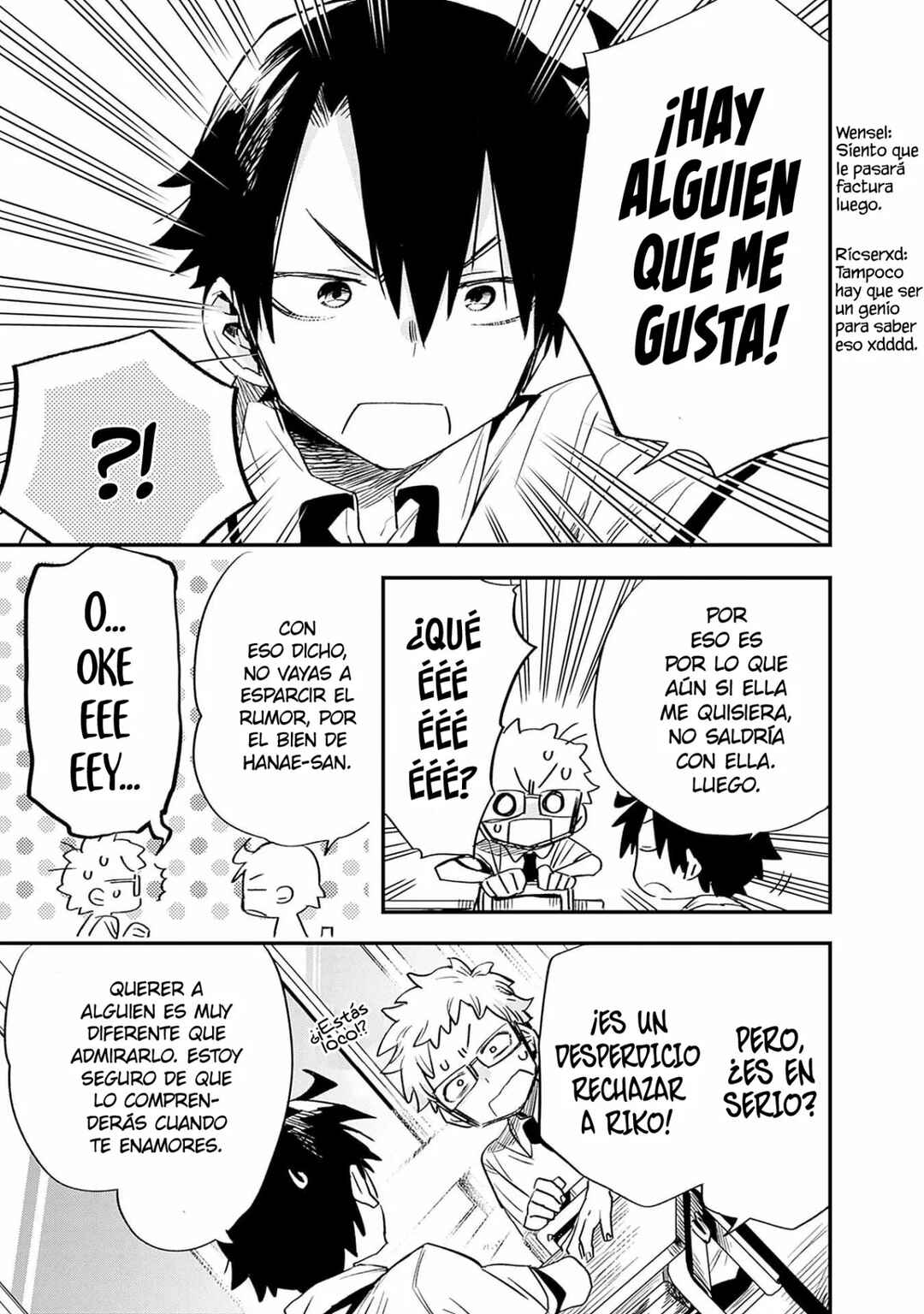 Tsukushitagari na Uchi no Yome ni Tsuite Derete mo Ii ka Chapter 28 - Page 18