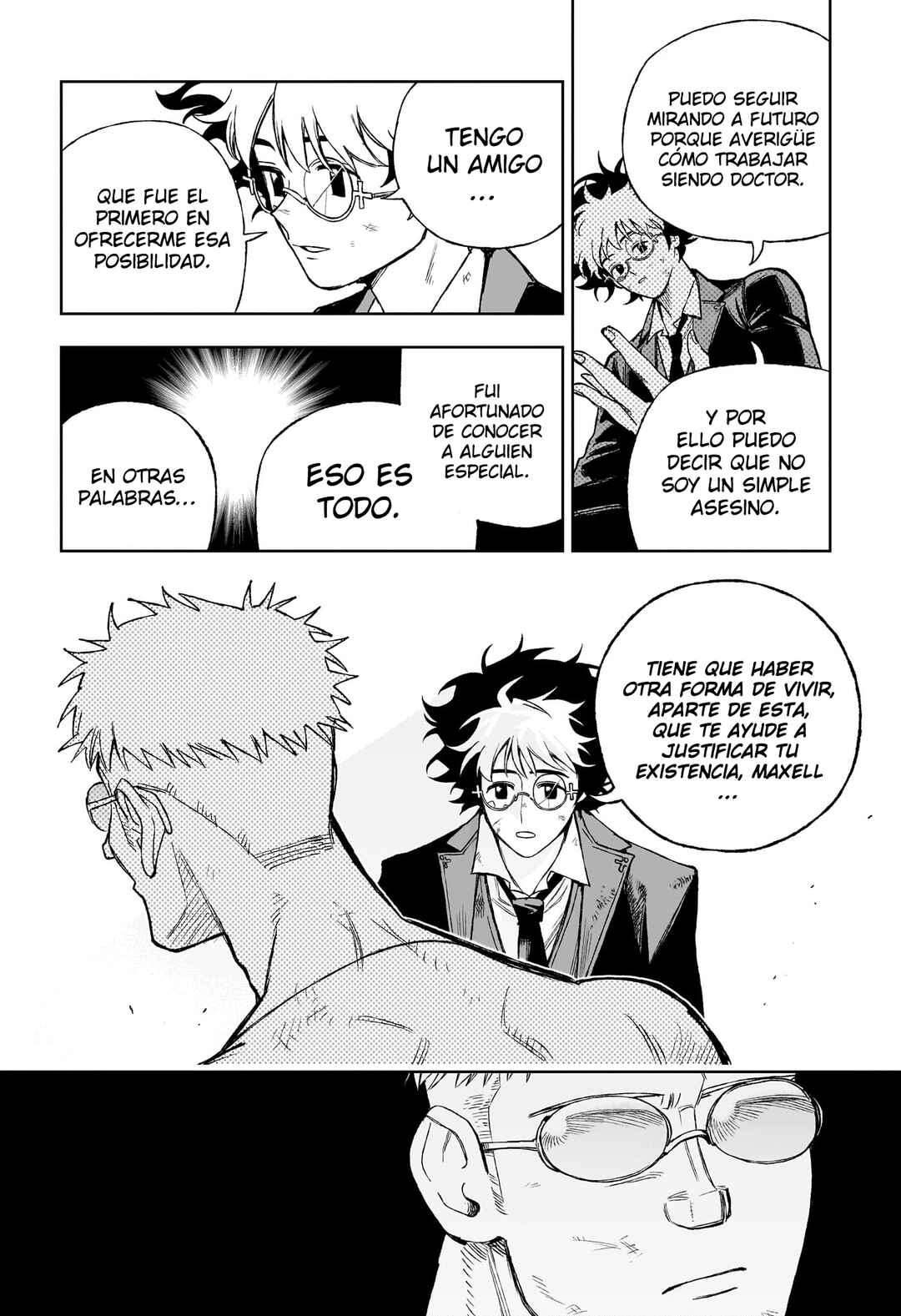 UNDER DOCTOR Chapter 14 - Page 13