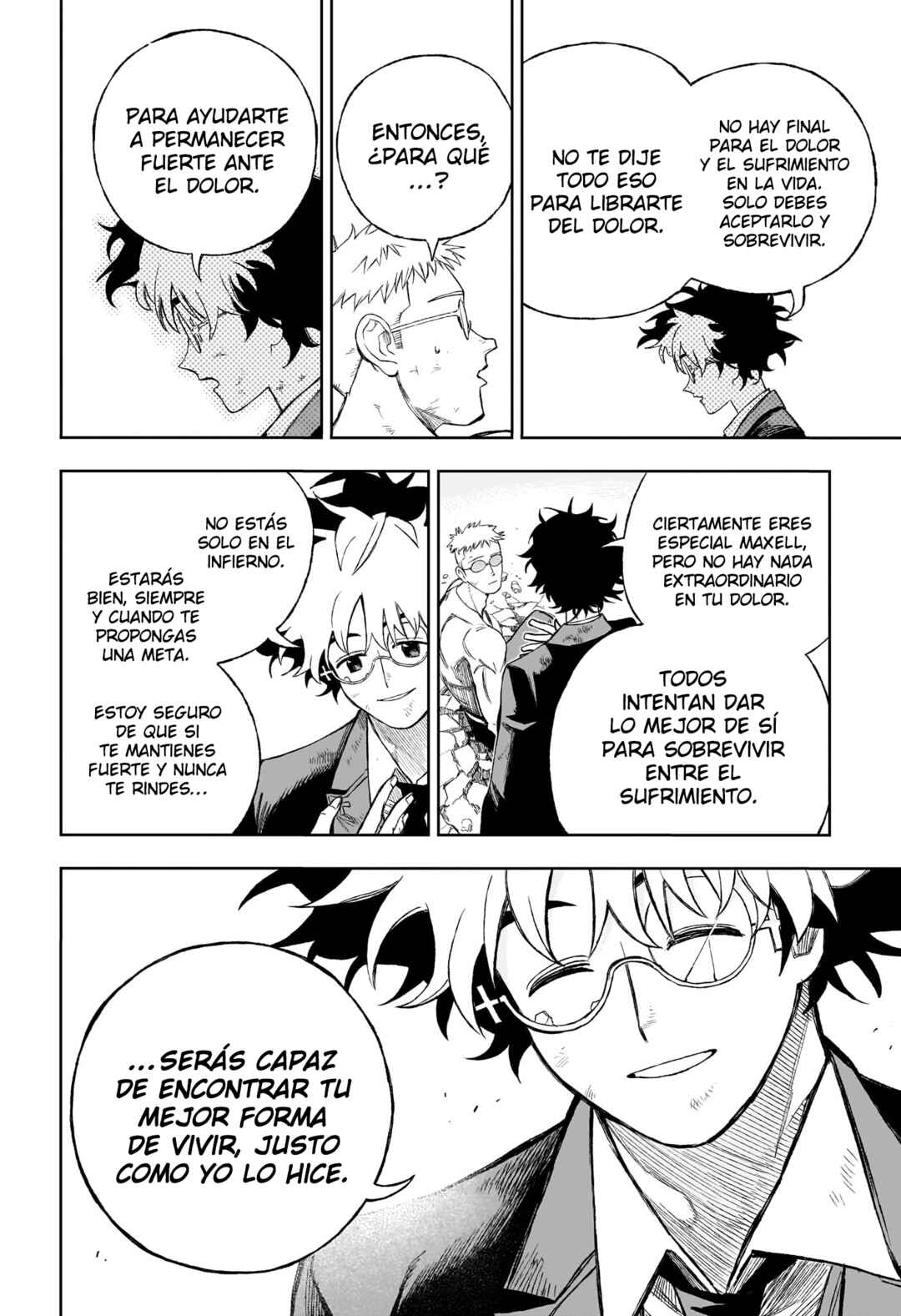 UNDER DOCTOR Chapter 14 - Page 17