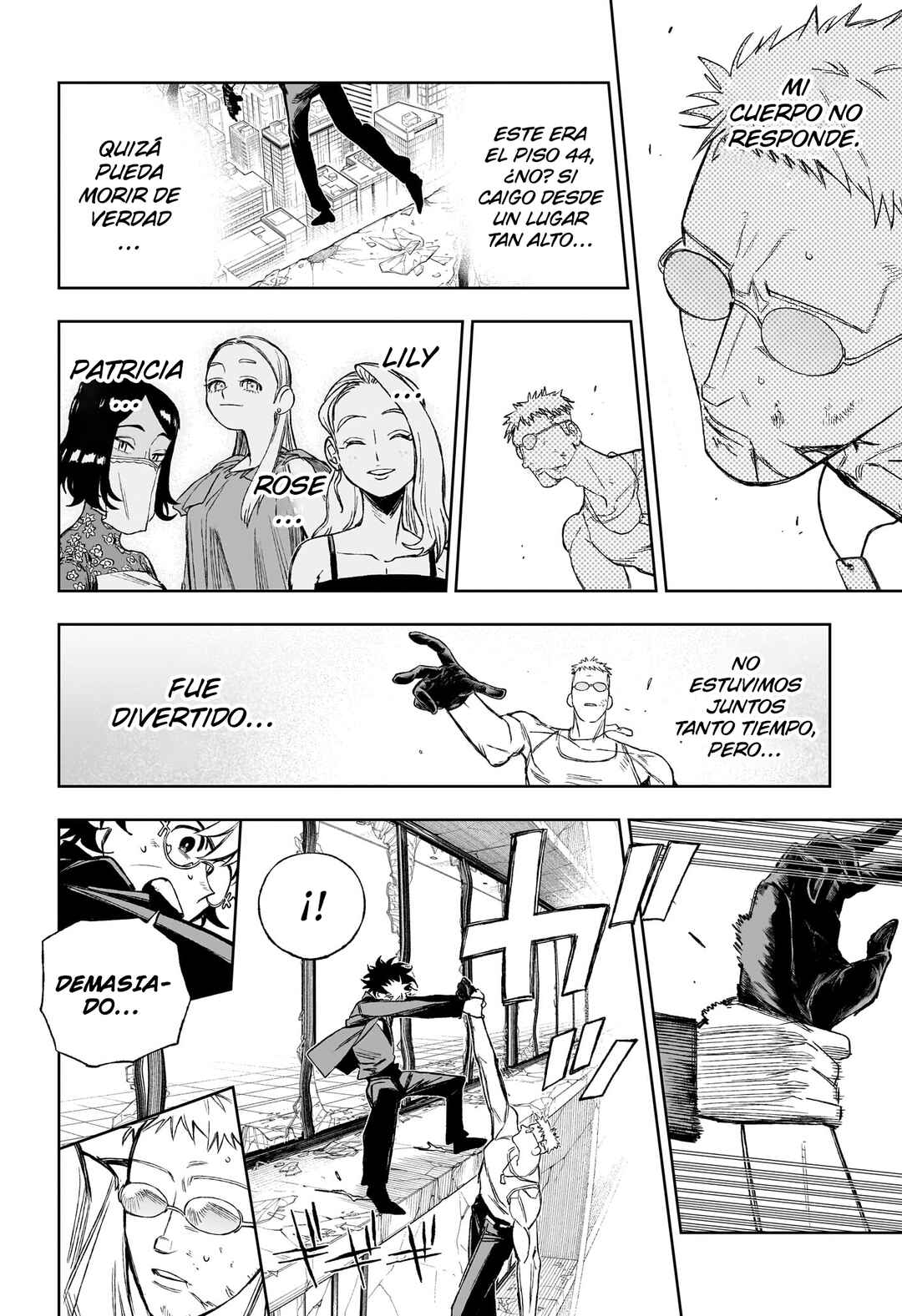 UNDER DOCTOR Chapter 14 - Page 5
