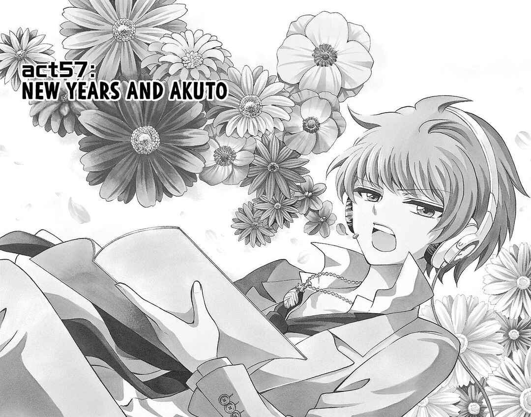 Tenshi to Akuto!! Chapter 57 - Page 3