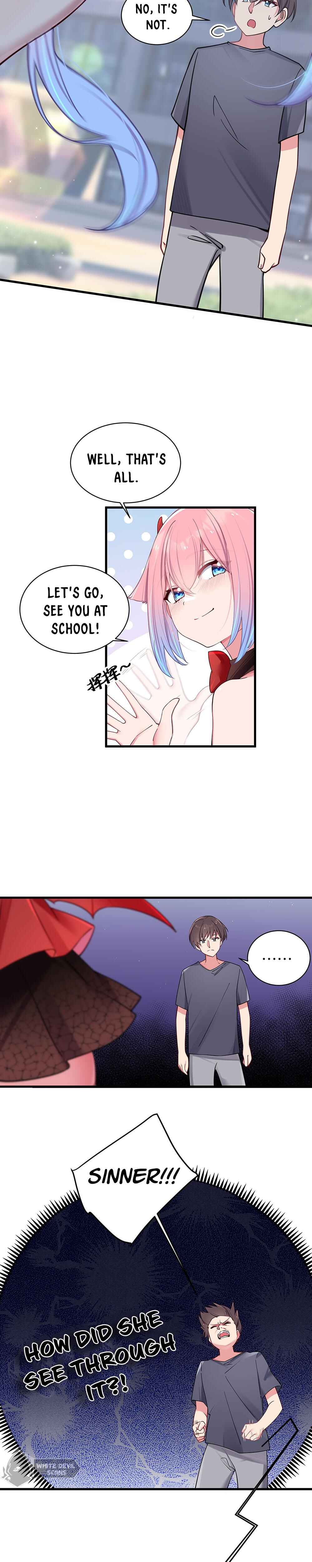 My Fake Girlfriend's Defending Against Their Attacks Chapter 30 - Page 16