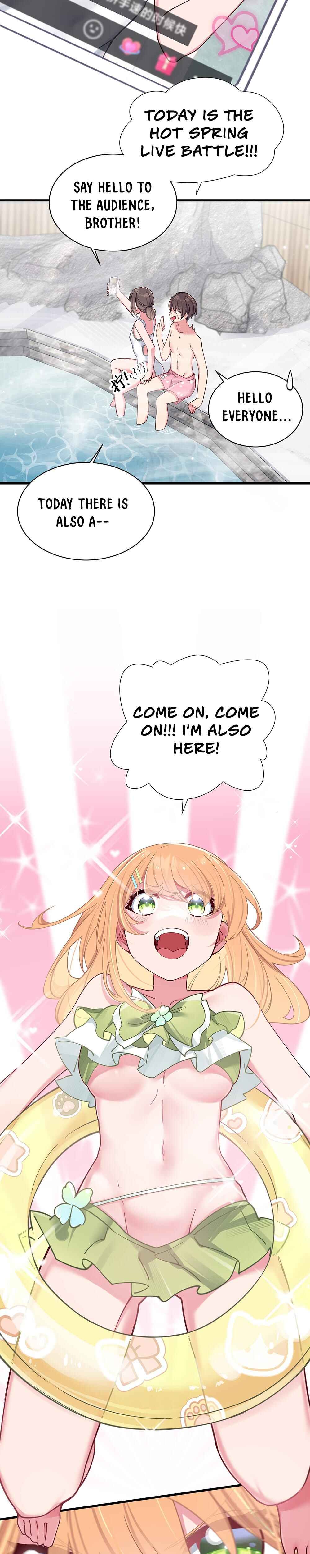 My Fake Girlfriend's Defending Against Their Attacks Chapter 30 - Page 19