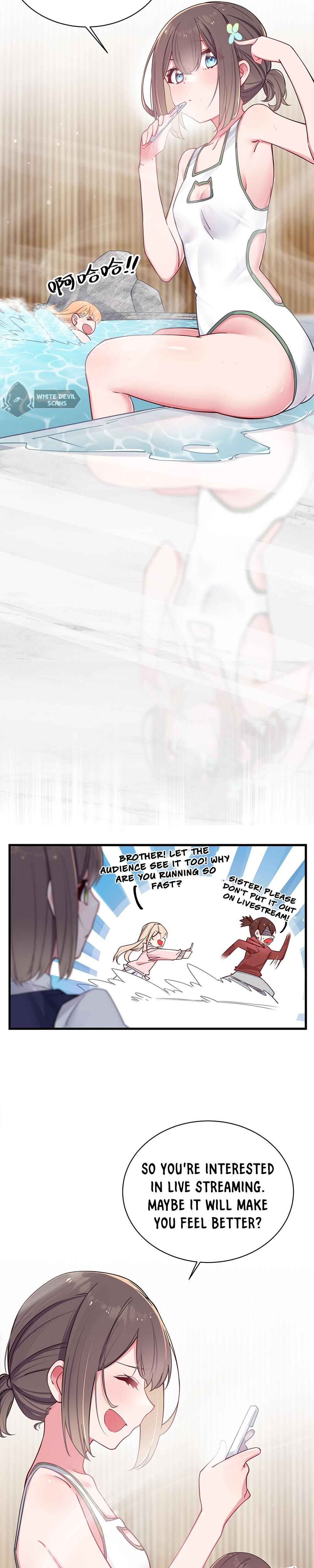 My Fake Girlfriend's Defending Against Their Attacks Chapter 30 - Page 21