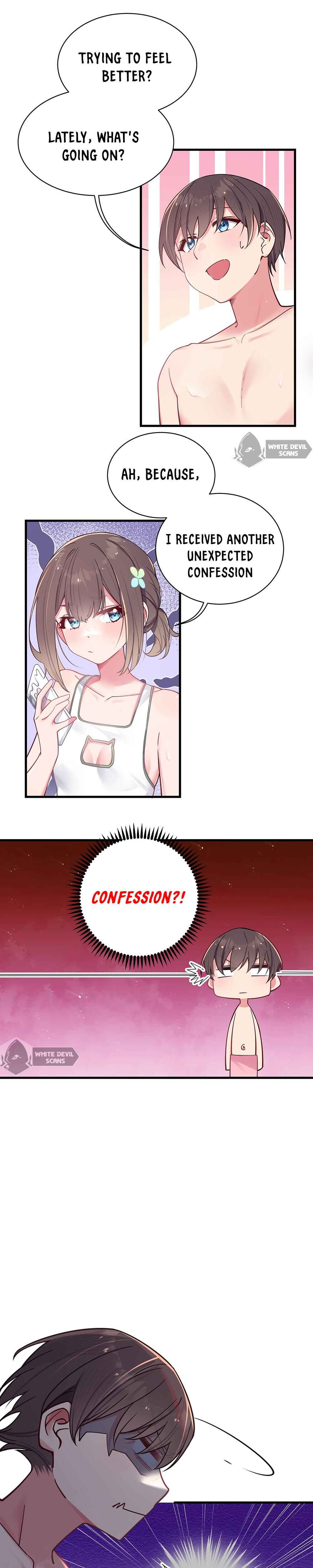My Fake Girlfriend's Defending Against Their Attacks Chapter 30 - Page 23