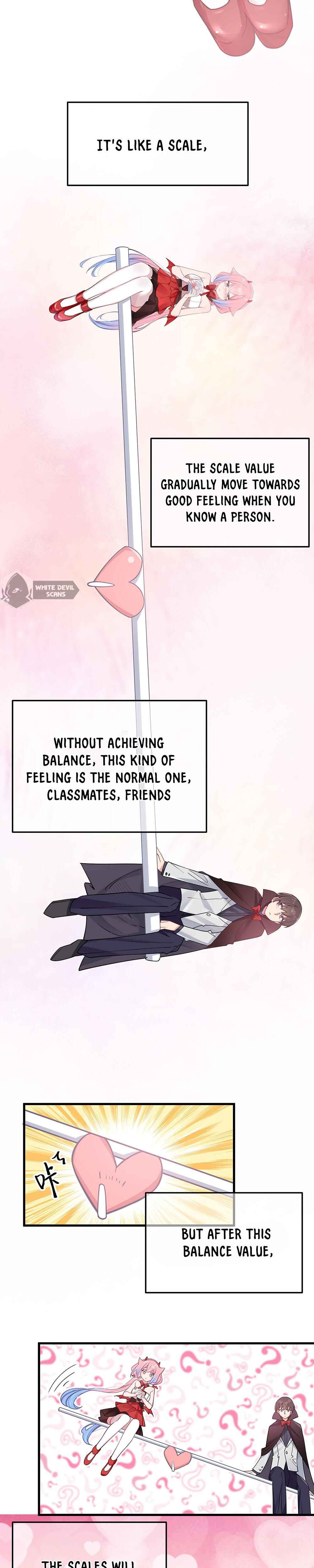 My Fake Girlfriend's Defending Against Their Attacks Chapter 30 - Page 4