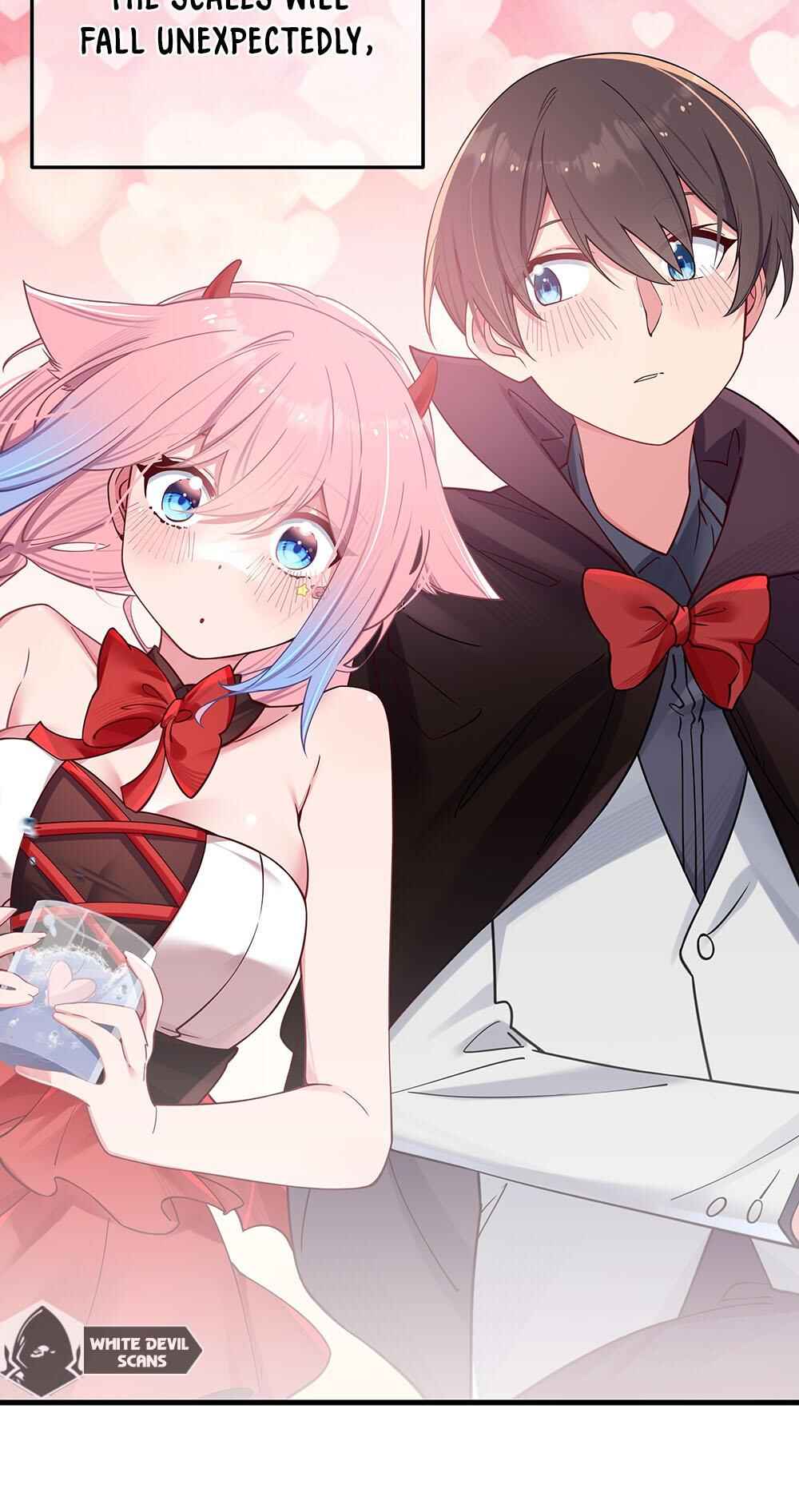 My Fake Girlfriend's Defending Against Their Attacks Chapter 30 - Page 5