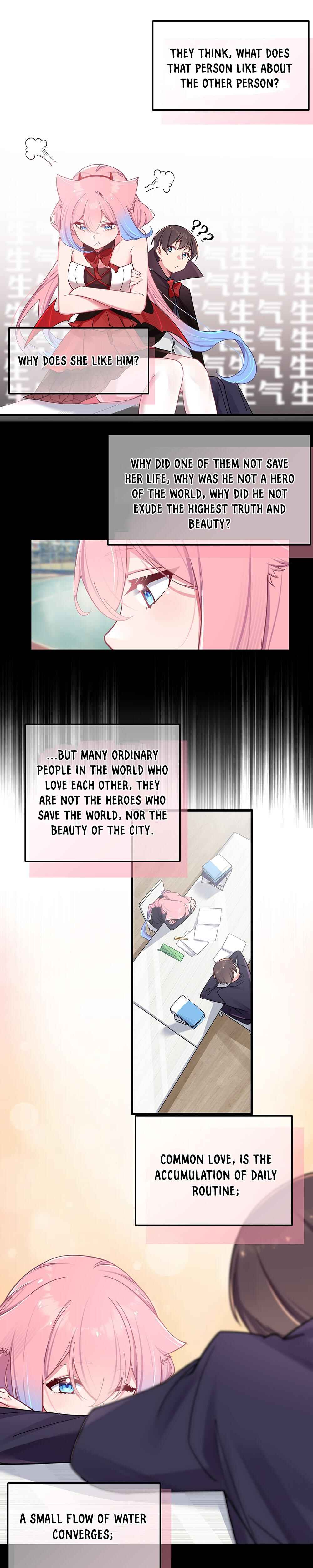 My Fake Girlfriend's Defending Against Their Attacks Chapter 30 - Page 7