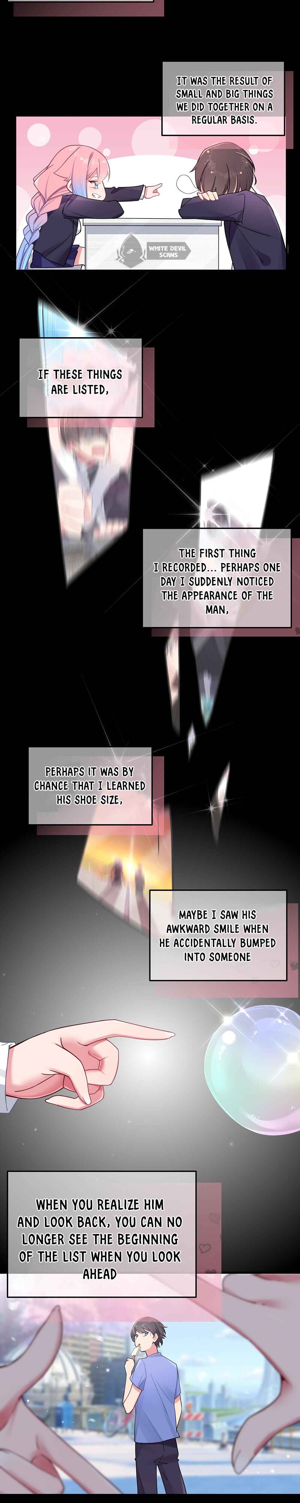 My Fake Girlfriend's Defending Against Their Attacks Chapter 30 - Page 8