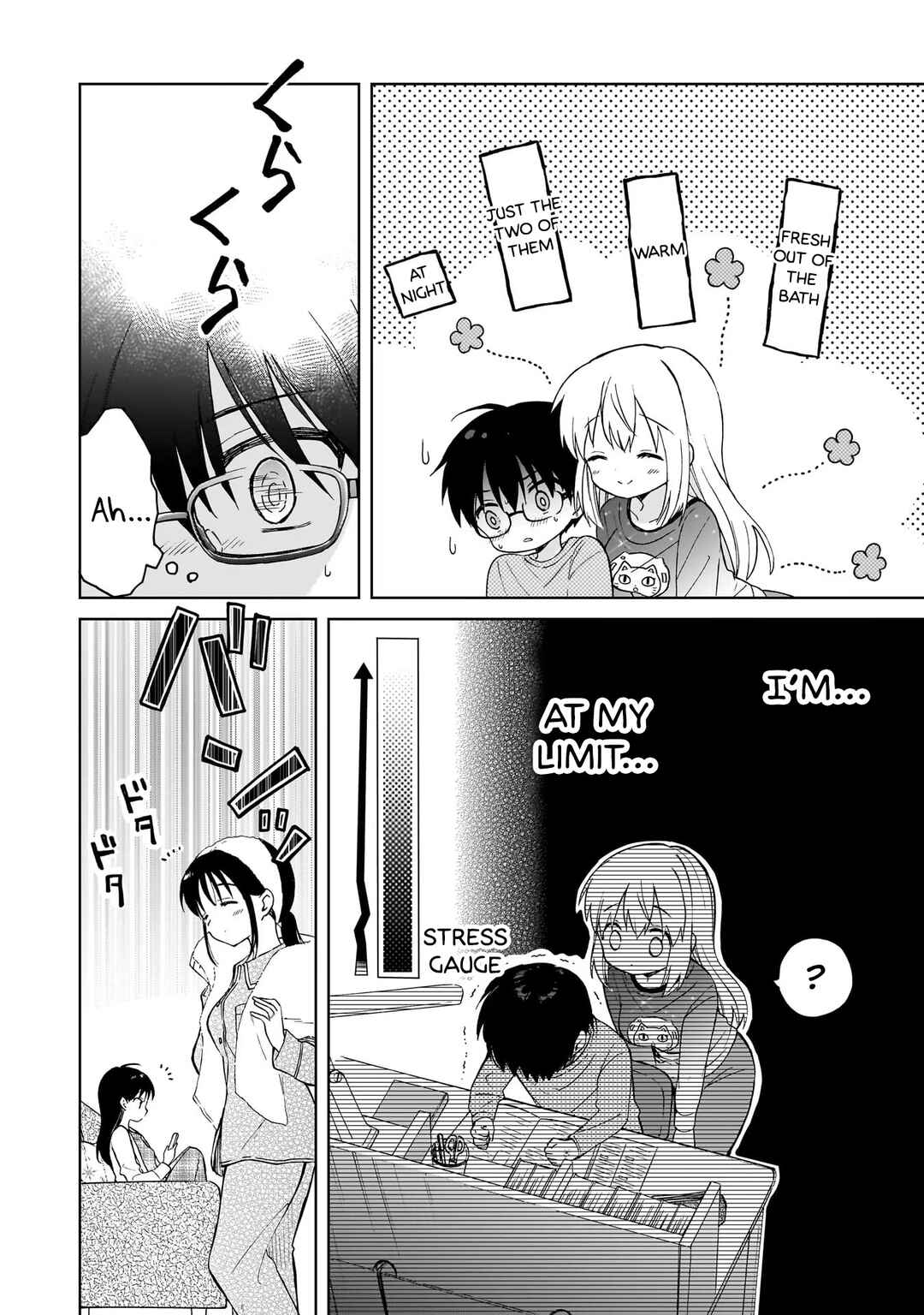 Majo wa Mangetsu ni Saku Chapter 3 - Page 10