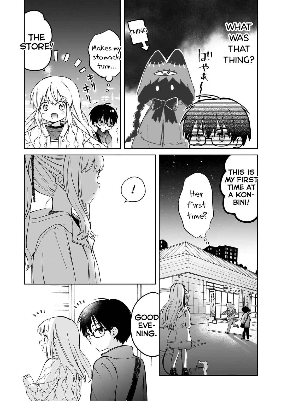Majo wa Mangetsu ni Saku Chapter 3 - Page 13