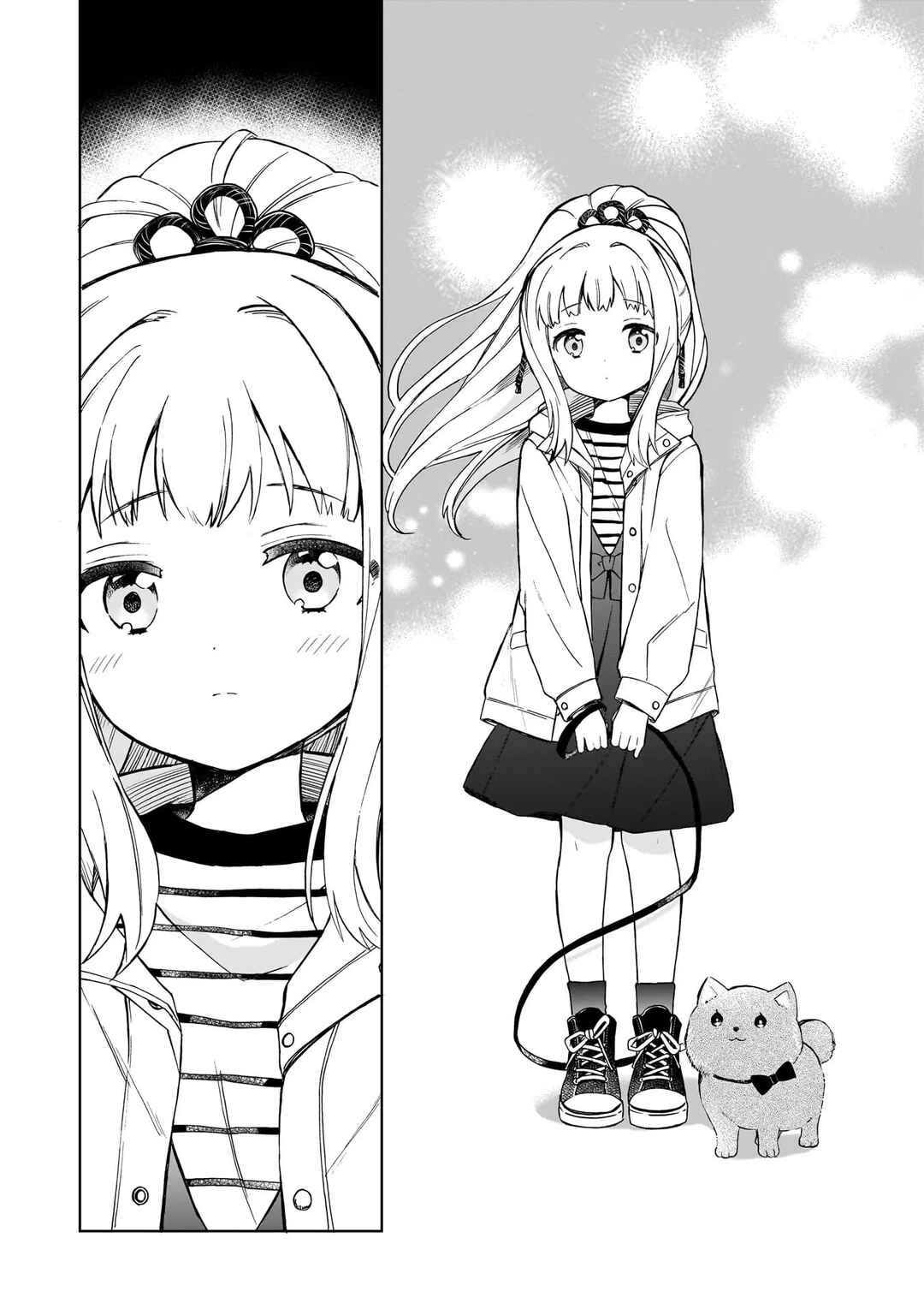 Majo wa Mangetsu ni Saku Chapter 3 - Page 14