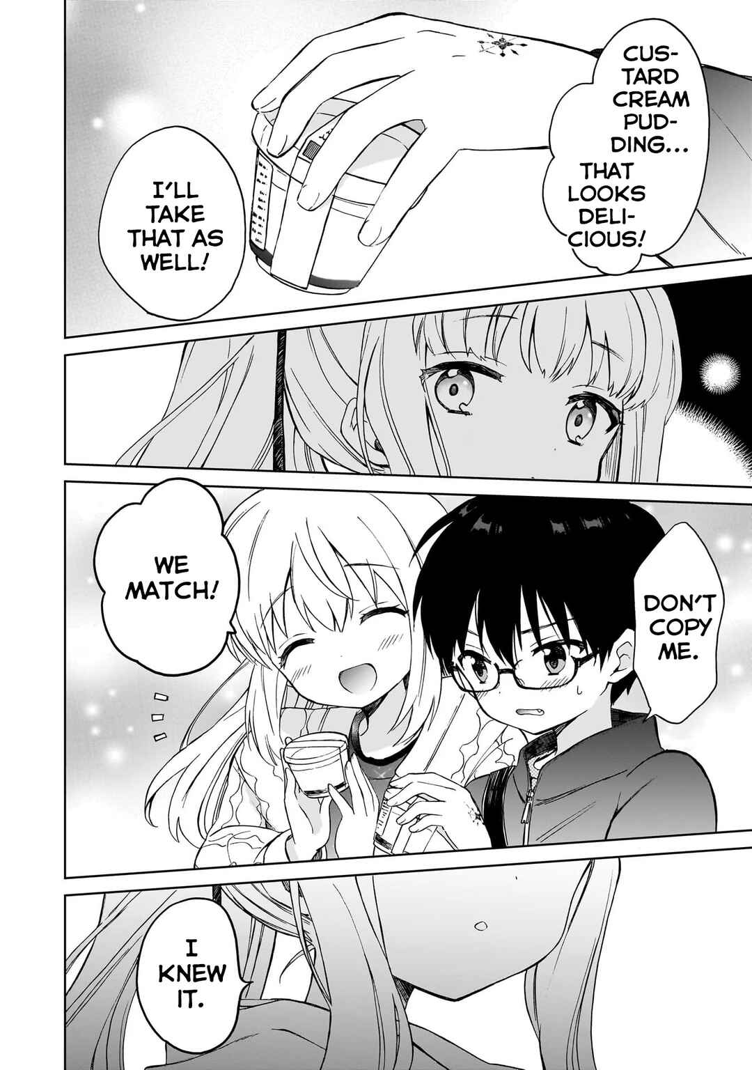 Majo wa Mangetsu ni Saku Chapter 3 - Page 18