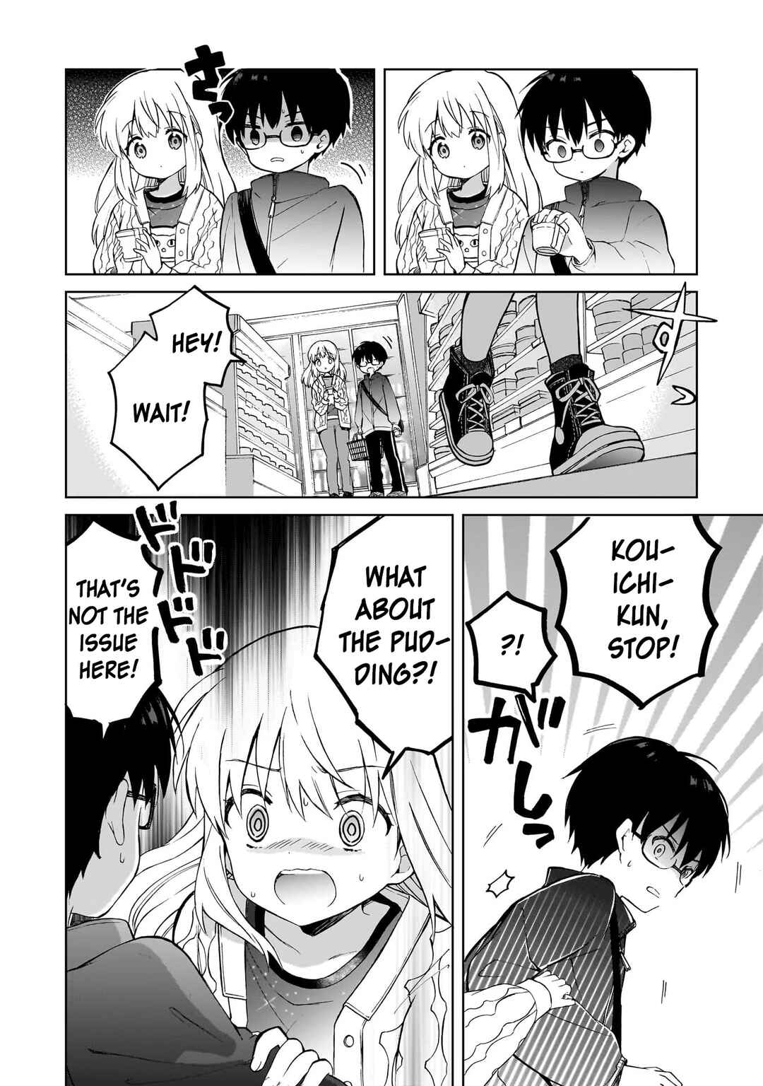 Majo wa Mangetsu ni Saku Chapter 3 - Page 20