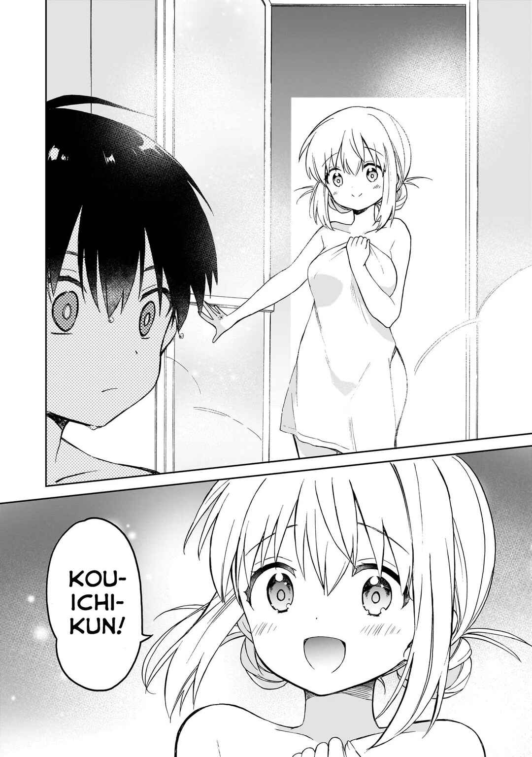 Majo wa Mangetsu ni Saku Chapter 3 - Page 4