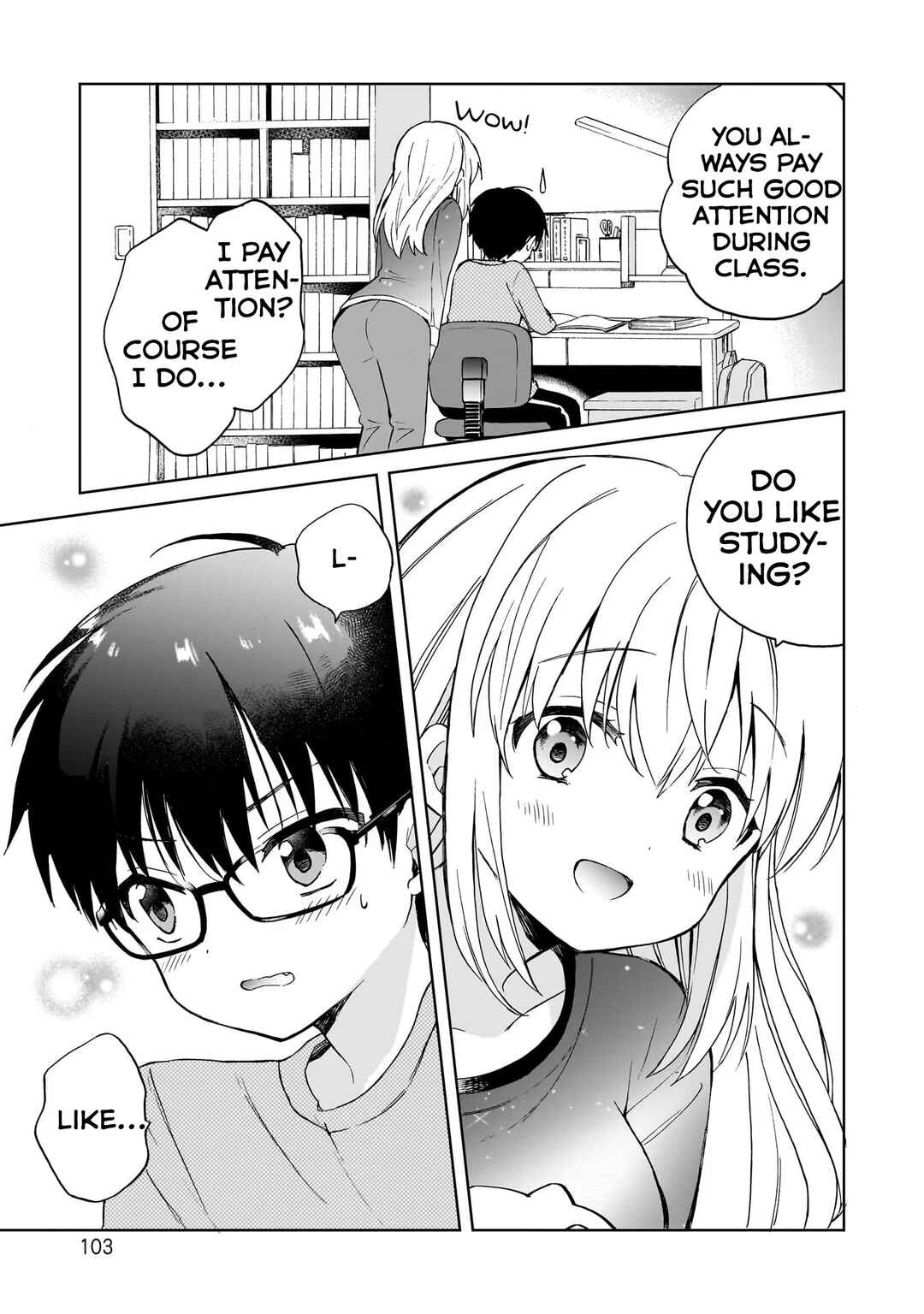 Majo wa Mangetsu ni Saku Chapter 3 - Page 9