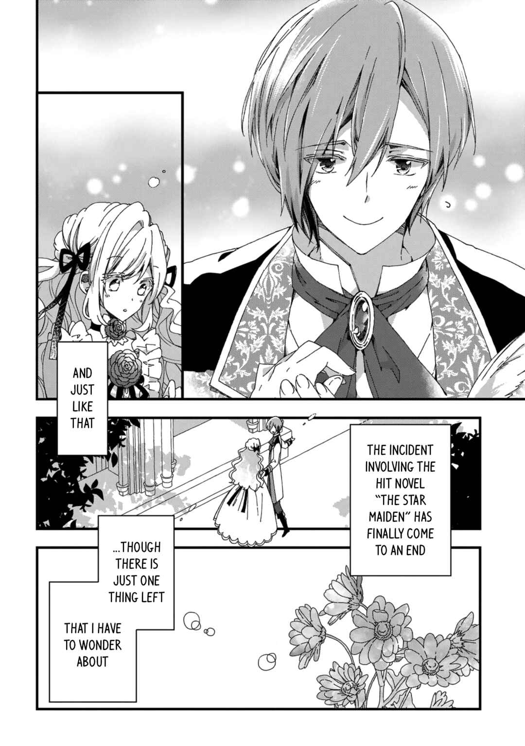 Betabore no Kon'yakusha ga Akuyaku Reijou ni Sare Sou na no de Chapter 1 - Page 15