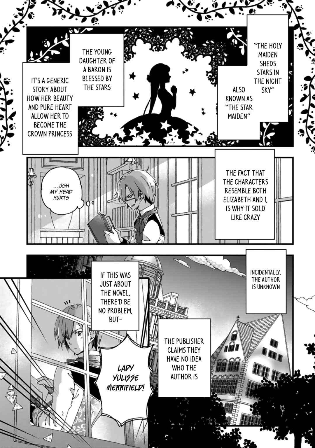 Betabore no Kon'yakusha ga Akuyaku Reijou ni Sare Sou na no de Chapter 1 - Page 24