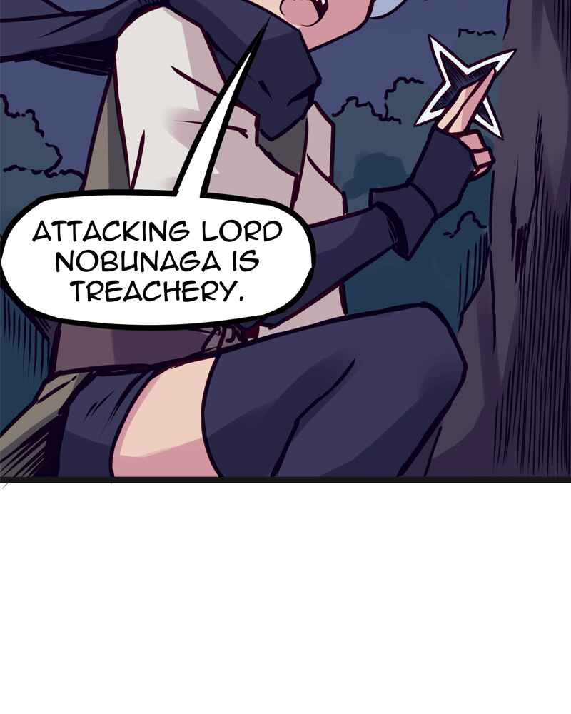 Everywhere & Nowhere Chapter 120 - Page 28