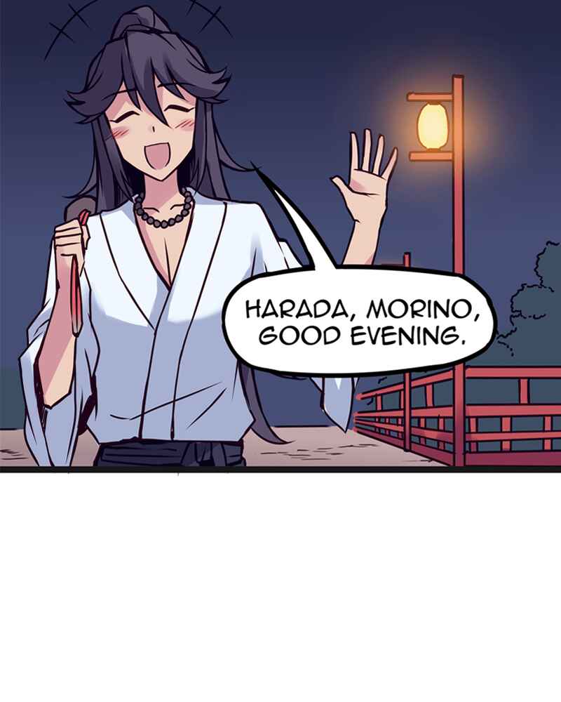 Everywhere & Nowhere Chapter 120 - Page 3
