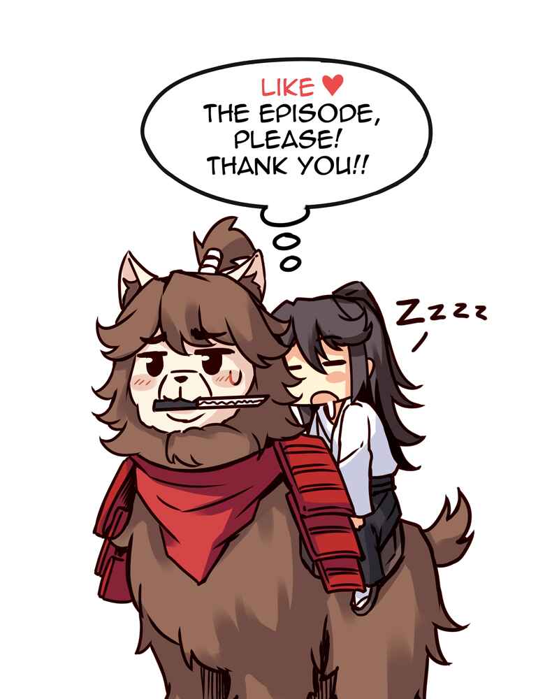 Everywhere & Nowhere Chapter 120 - Page 34