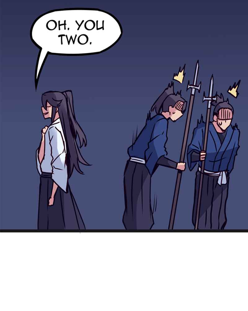 Everywhere & Nowhere Chapter 120 - Page 8