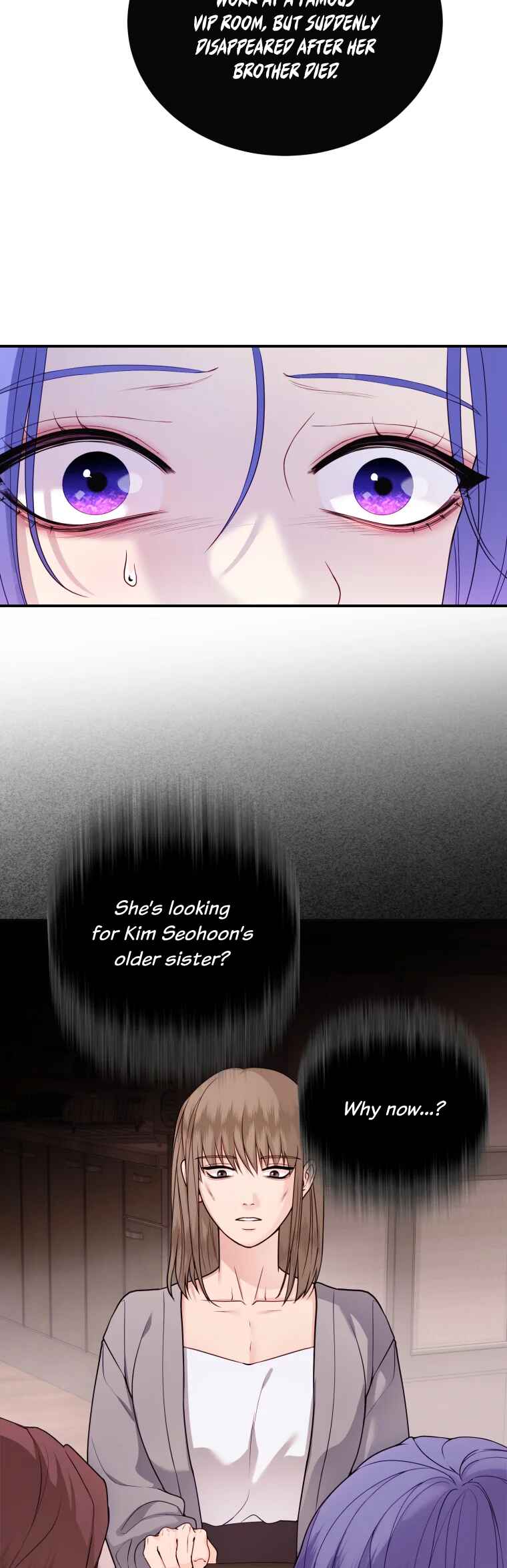 My Favorite Savior Girl Chapter 58 - Page 17