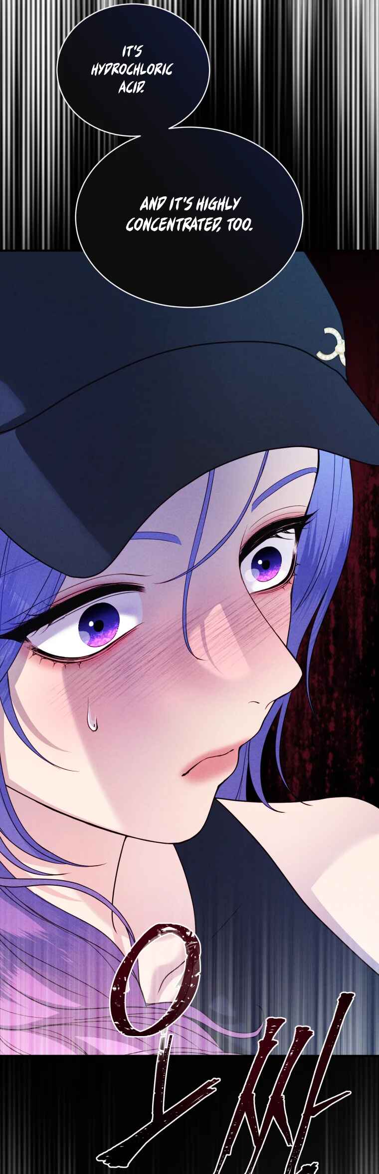 My Favorite Savior Girl Chapter 58 - Page 21