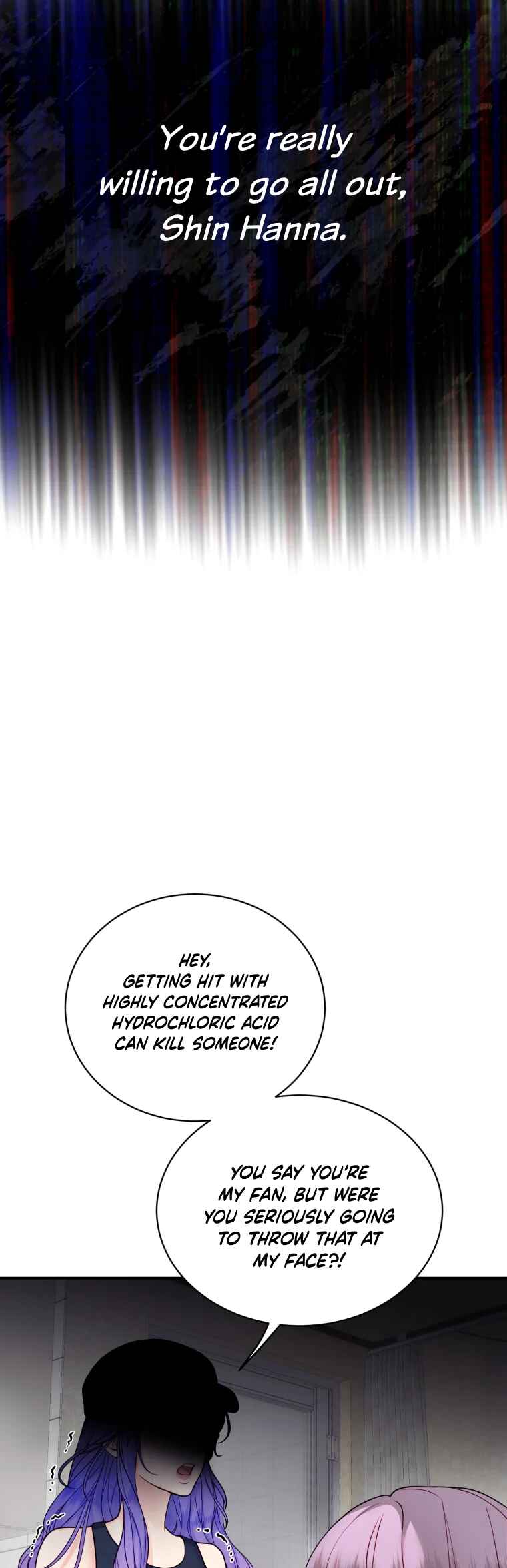 My Favorite Savior Girl Chapter 58 - Page 23