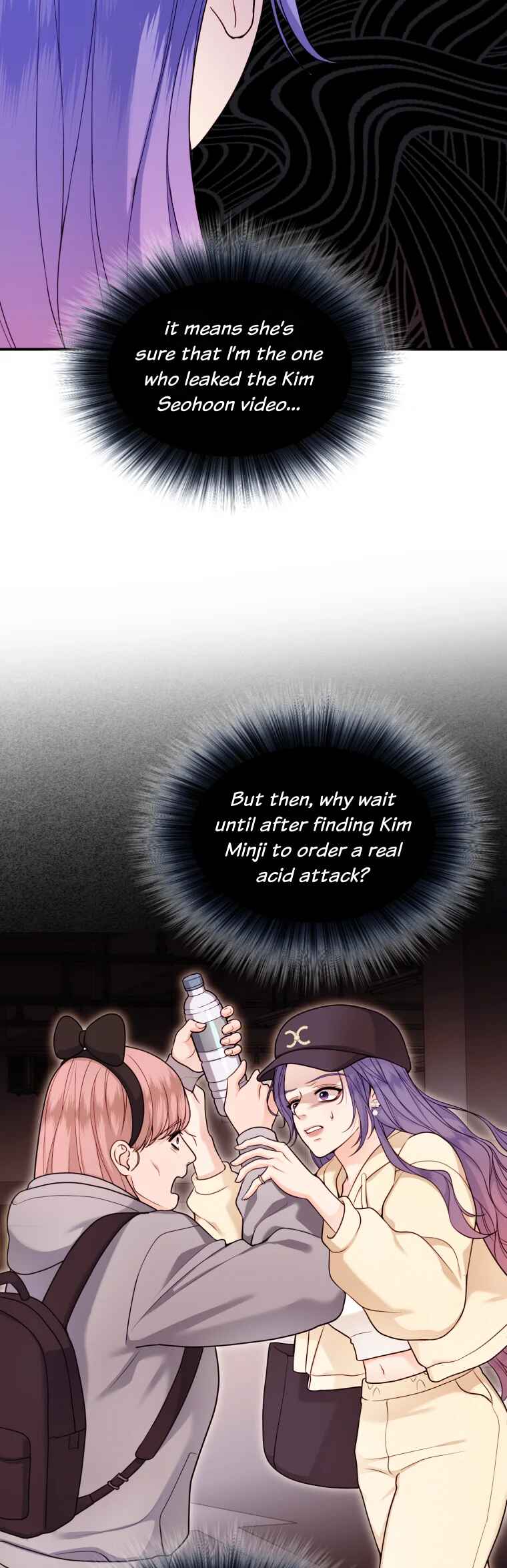 My Favorite Savior Girl Chapter 58 - Page 25
