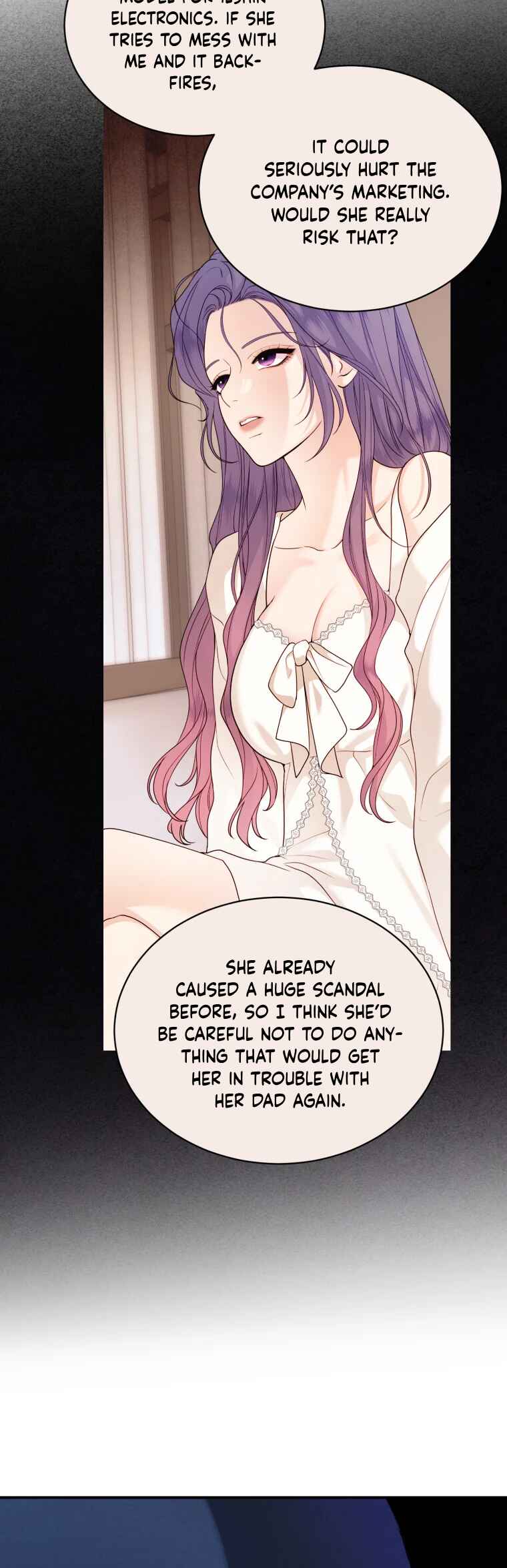 My Favorite Savior Girl Chapter 58 - Page 27