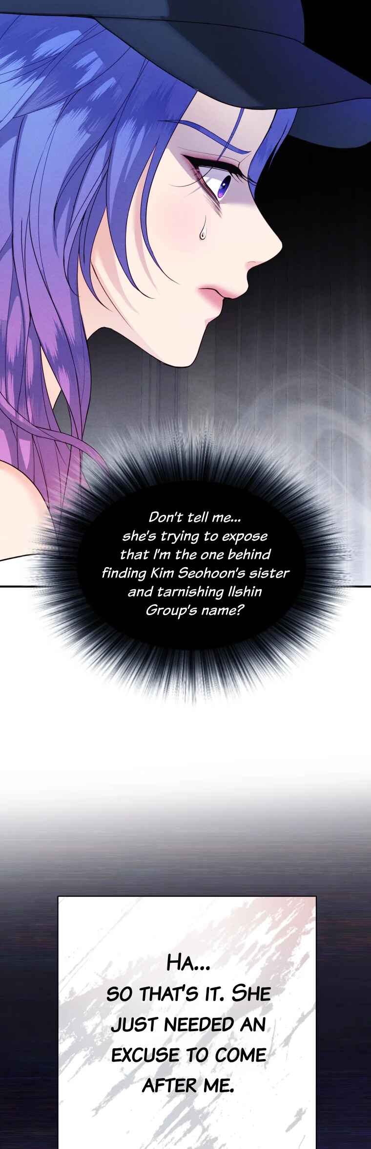 My Favorite Savior Girl Chapter 58 - Page 28
