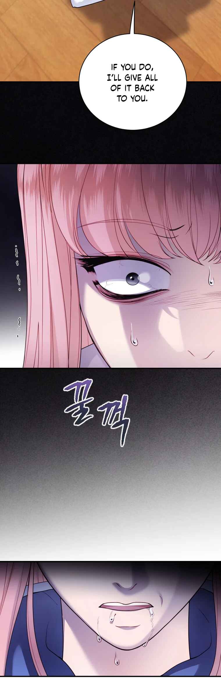My Favorite Savior Girl Chapter 58 - Page 3