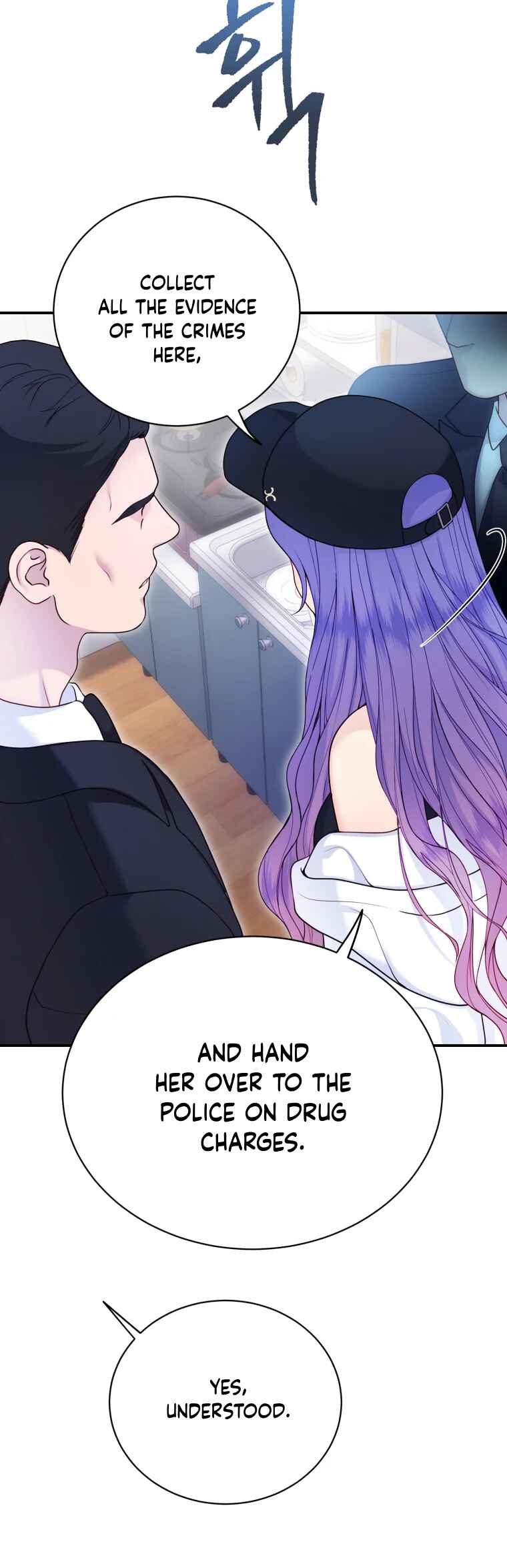 My Favorite Savior Girl Chapter 58 - Page 37